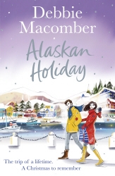 Book cover of Alaskan Holiday by Debbie Macomber