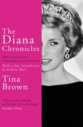 Book cover of The Diana Chronicles by Tina Brown