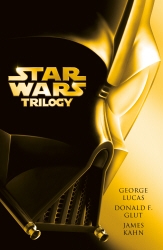 Book cover of Star Wars: Original Trilogy by George Lucas