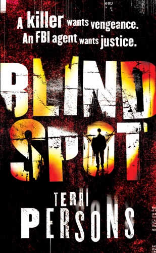 Book cover of Blind Spot by Terri Persons