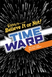 Book cover of Ripley’s Time Warp by Ripley