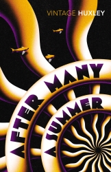 Book cover of After Many a Summer by Aldous Huxley