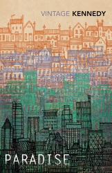 Book cover of Paradise by A.L. Kennedy