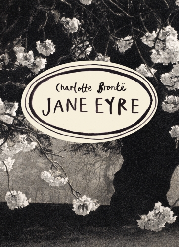 Book cover of Jane Eyre (Vintage Classics Bronte Series) by Charlotte Brontë