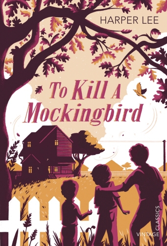 Book cover of To Kill a Mockingbird by Harper Lee