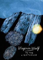 Book cover of To The Lighthouse (Vintage Classics Woolf Series) by Virginia Woolf