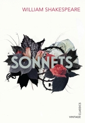 Book cover of Sonnets by William Shakespeare