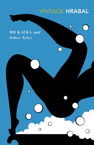 Book cover of Mr Kafka by Bohumil Hrabal