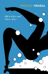 Book cover of Mr Kafka by Bohumil Hrabal