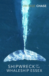 Book cover of Shipwreck Of The Whaleship Essex by Owen Chase