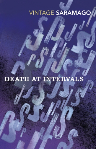 Book cover of Death at Intervals by José Saramago