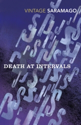 Book cover of Death at Intervals by José Saramago