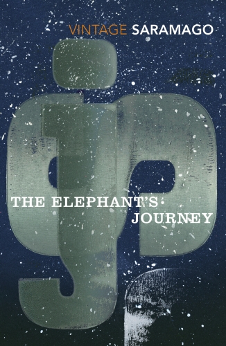 Book cover of The Elephant's Journey by José Saramago