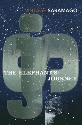 Book cover of The Elephant's Journey by José Saramago