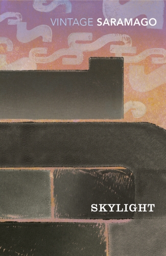 Book cover of Skylight by José Saramago