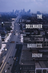 Book cover of The Dollmaker by Harriette Arnow