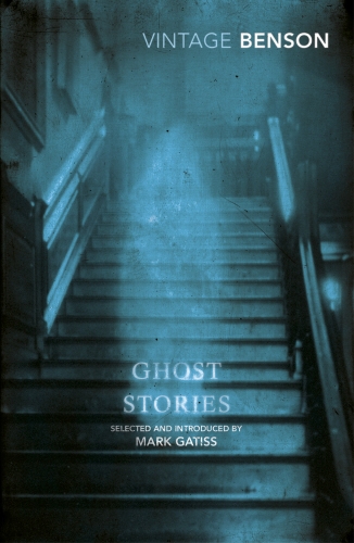 Book cover of Ghost Stories by E F Benson