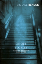 Book cover of Ghost Stories by E F Benson