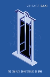 Book cover of The Complete Short Stories of Saki by Saki