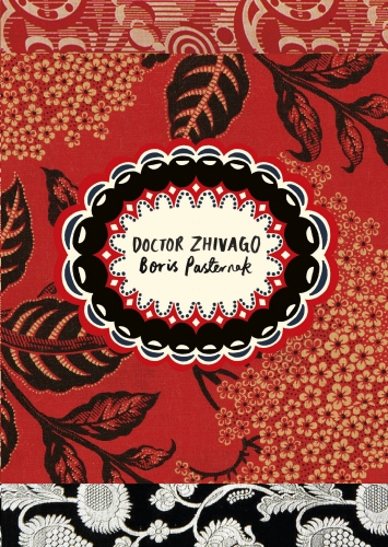 Book cover of Doctor Zhivago (Vintage Classic Russians Series) by Boris Pasternak