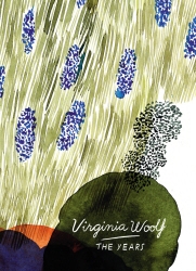 Book cover of The Years (Vintage Classics Woolf Series) by Virginia Woolf