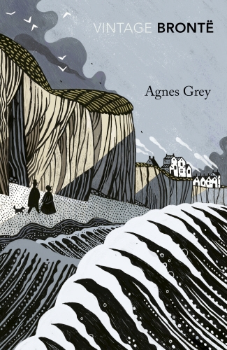 Book cover of Agnes Grey by Anne Brontë