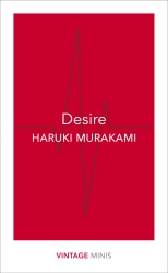 Book cover of Desire by Haruki Murakami