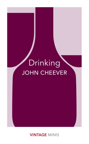 Book cover of Drinking by John Cheever