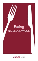 Book cover of Eating by Nigella Lawson