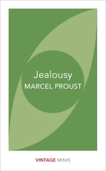 Book cover of Jealousy by Marcel Proust