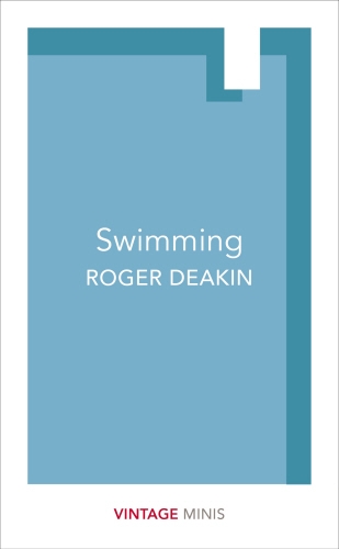 Book cover of Swimming by Roger Deakin