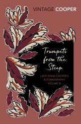 Book cover of Trumpets from the Steep by Diana Cooper