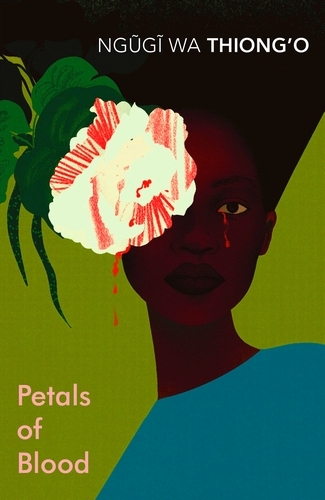 Book cover of Petals of Blood by Ngugi wa Thiong'o