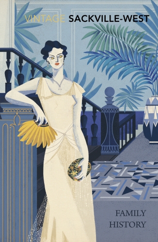 Book cover of Family History by Vita Sackville-West