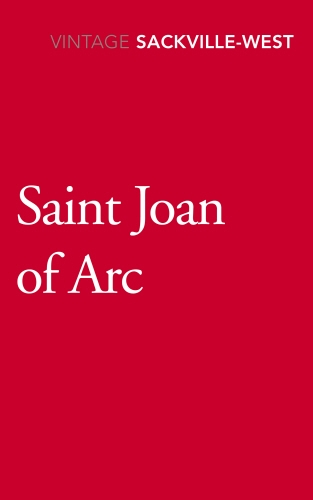 Book cover of Saint Joan of Arc by Vita Sackville-West