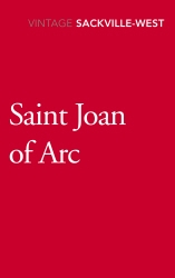 Book cover of Saint Joan of Arc by Vita Sackville-West