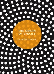 Book cover of The Origin of Species by Charles Darwin