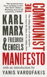 Book cover of The Communist Manifesto by Karl Marx