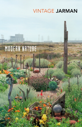 Book cover of #1 - Modern Nature by Derek Jarman