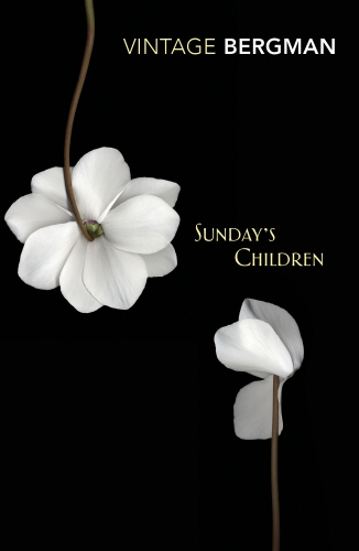 Book cover of Sunday's Children by Ingmar Bergman