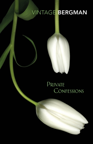 Book cover of Private Confessions by Ingmar Bergman