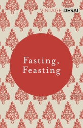 Book cover of Fasting, Feasting by Anita Desai