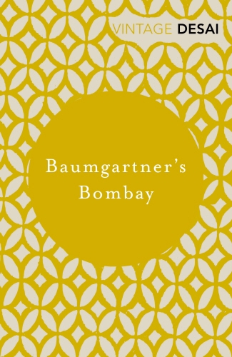 Book cover of Baumgartner's Bombay by Anita Desai