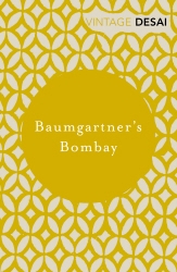 Book cover of Baumgartner's Bombay by Anita Desai