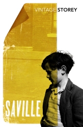 Book cover of Saville by David Storey
