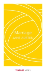 Book cover of Marriage by Jane Austen