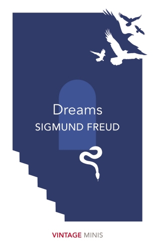 Book cover of Dreams by Sigmund Freud