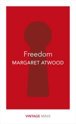 Book cover of Freedom by Margaret Atwood