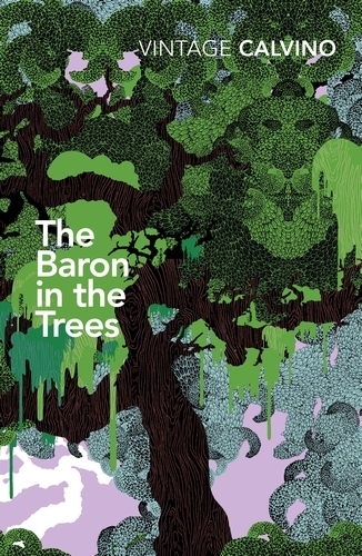 Book cover of The Baron in the Trees by Italo Calvino