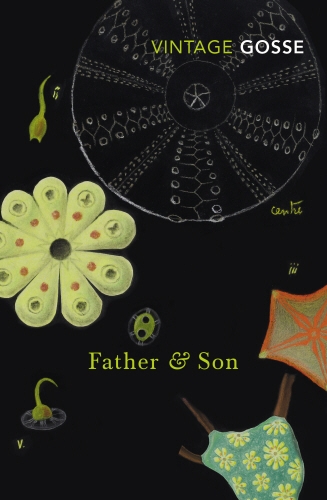 Book cover of Father and Son by Edmund Gosse